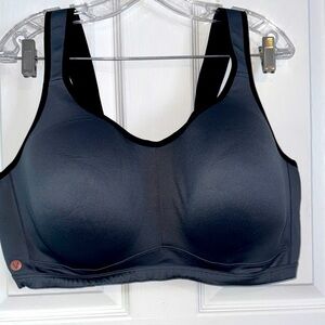 LIVI Gray Sports Bra